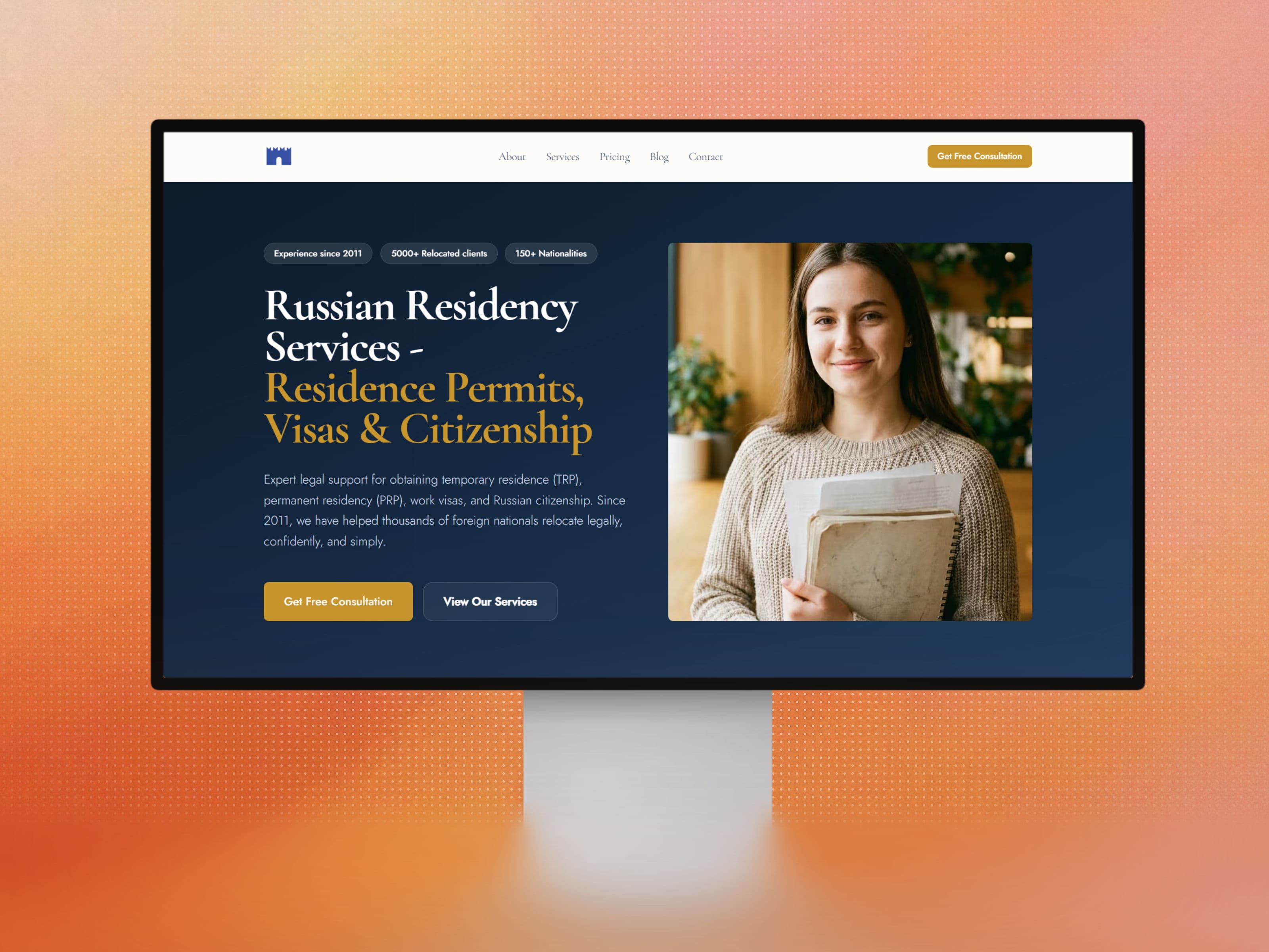 Russian Residency